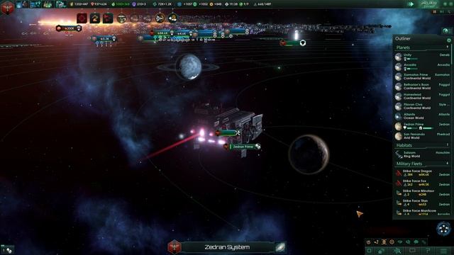 Stellaris ep54 CoM - Contingency End Game Crysis - Ironman/Insane Difficulty Gameplay. смотреть онлайн