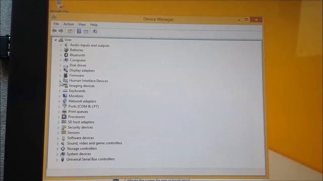 Chuwi Vi10 Touch not Calibrated смотреть онлайн