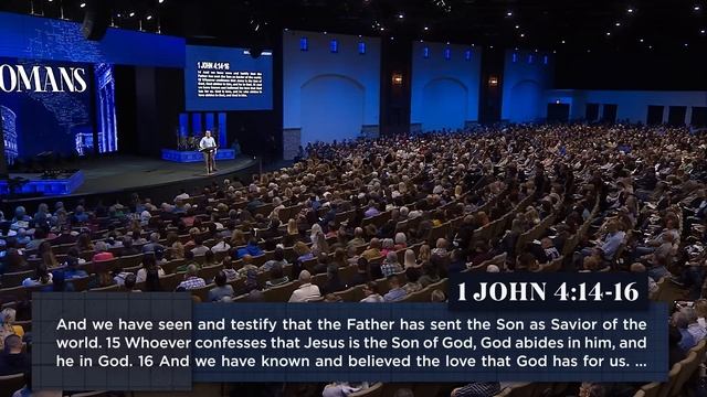 God's Good-Good Sovereignty - Part 2 (Romans 9:14-29) смотреть онлайн