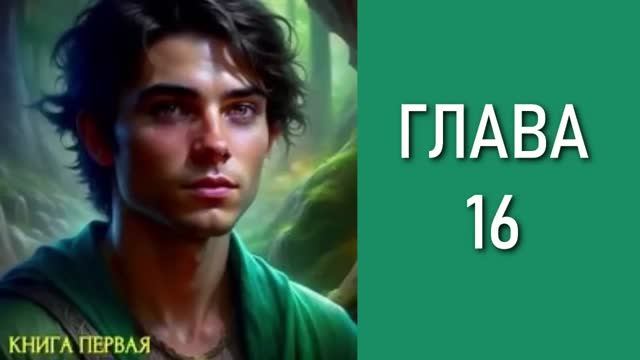 Повелитель жизни 1. Главы 16 - 22. смотреть онлайн