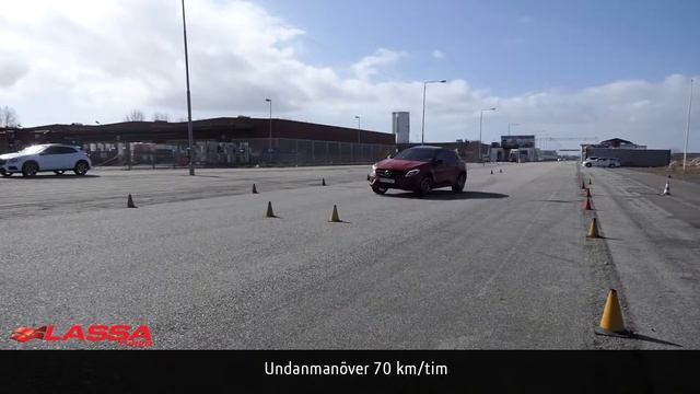 Citydäck Sweden, Lassa Driveways Sport Test Summer 2019