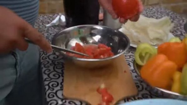 ГОЛУБЦЫ по Кавказски