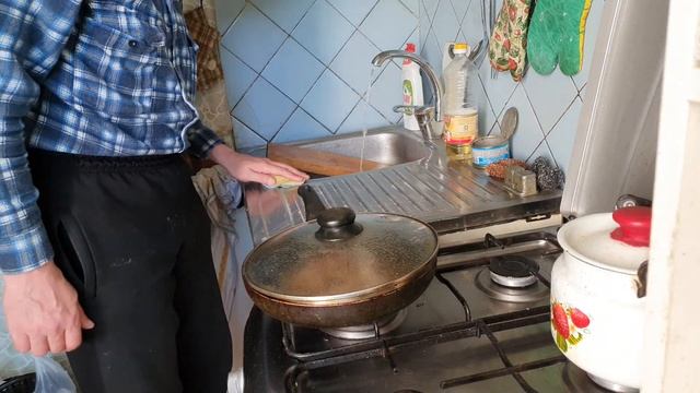 Помою доску пока люля кебаб готовится смотреть онлайн