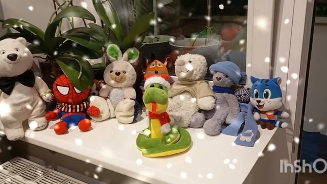 НОВОГОДНЕЕ ОБРАЩЕНИЕ ИГРУШЕК И ЕГОРЫЧА смотреть онлайн