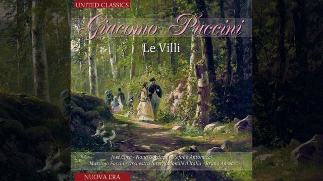 Le Villi, Act 1: Evviva! Evviva! Evviva! смотреть онлайн