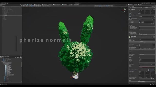 Fantasy Tree Generator: Soon on the Asset Store смотреть онлайн