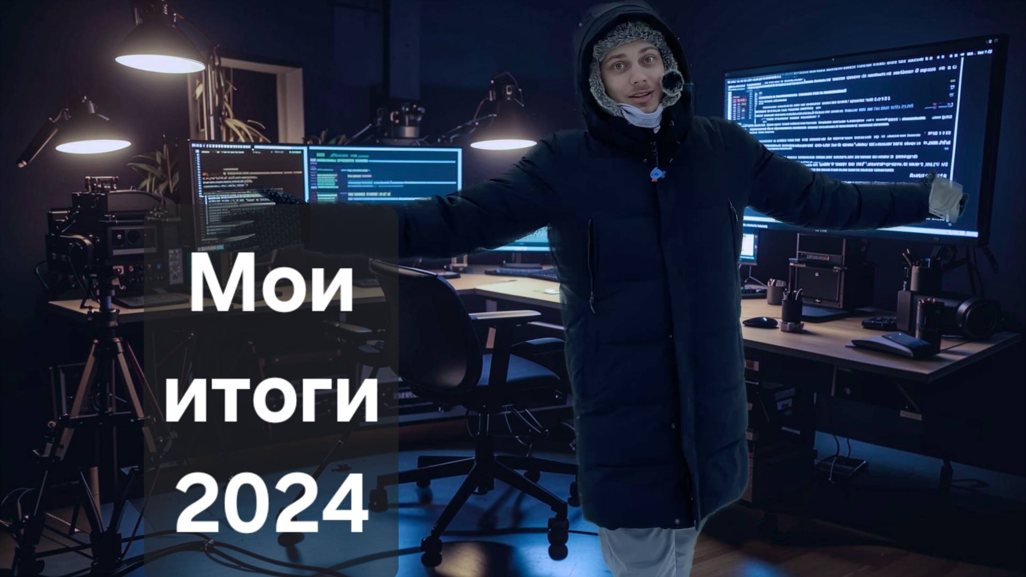 Мои итоги 2024 смотреть онлайн