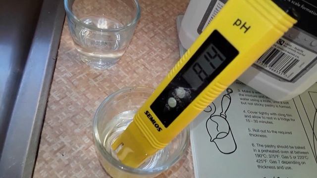 A quick question - do I use PH down? смотреть онлайн