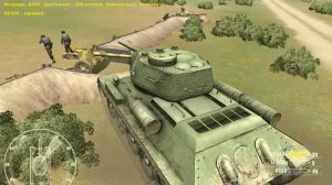 Прохождение игры Т-34 против «Тигра» - Т-34 ч.1 Освобождение