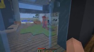 НУБ И ПРАНКИ НАД ПРО В МАЙНКРАФТ ! НУБИК ЗАТРОЛЛИЛ ПРО И ТРОЛЛИНГ ЛОВУШКА В MINECRAFT