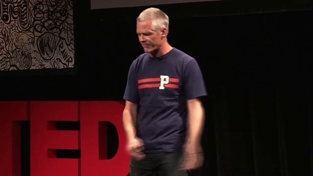 Running for Their Lives - Trevor Stokes (TEDx West VancouverED) смотреть онлайн