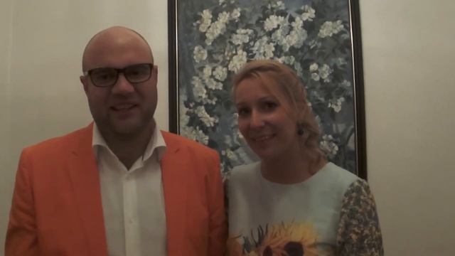 Юбилей на двоих! Арсений и Екатерина. Отзыв об Orange People смотреть онлайн