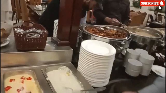 Special Buffet -Paprika restaurant Rahim Yar Khan смотреть онлайн