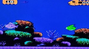 Fish story nes