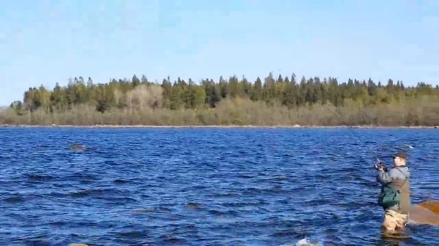 Kustfiske - hell or heaven! смотреть онлайн