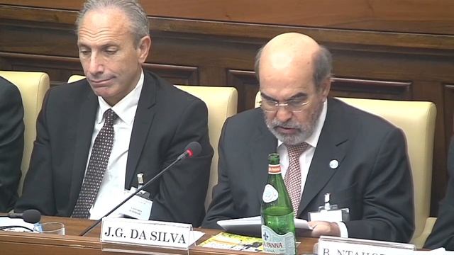 3. Dr. José Graziano da Silva | Keynote Address смотреть онлайн