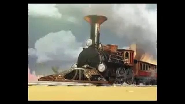 Dragon Hansel y Gretel Tren Sapo.flv смотреть онлайн