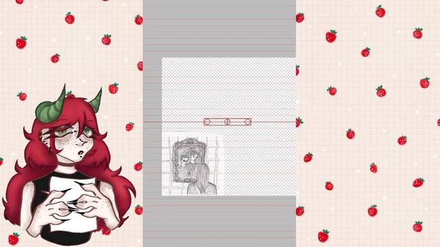 Перерисовываю обложки песен в своëм стиле/спидпейнт #1 смотреть онлайн