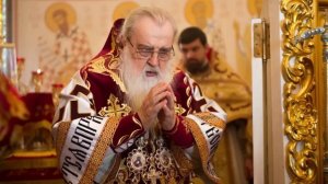 Великий покаянный канон святого Андрея Критского. Богослужение совершает митр. Минский и Слуцкий Фил