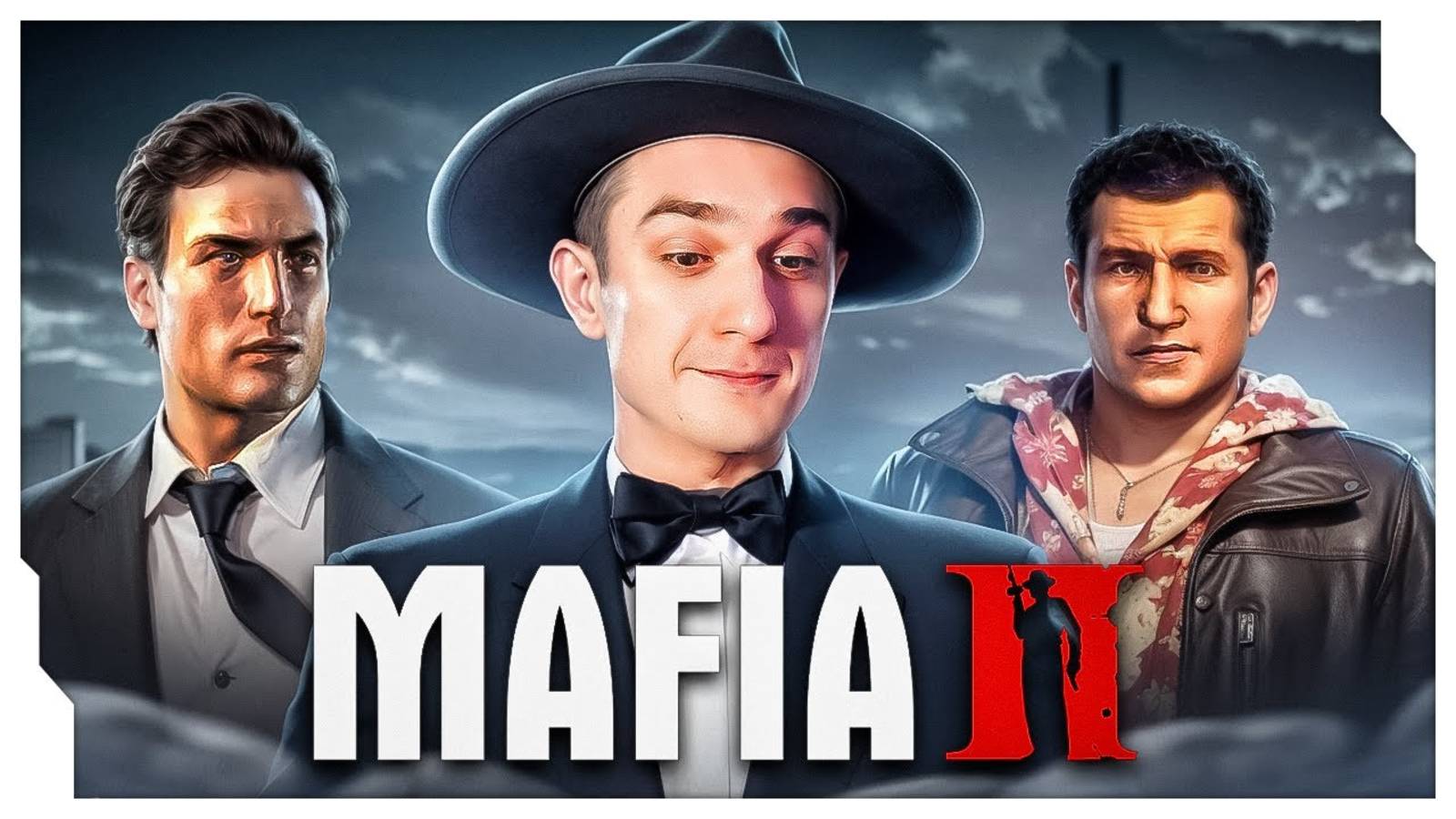 ЭВЕЛОН ИГРАЕТ В MAFIA 2 В ПЕРВЫЙ РАЗ В ЖИЗНИ / ЭВЕЛОН ПРОХОДИТ МАФИЮ 2 НА СТРИМЕ смотреть онлайн