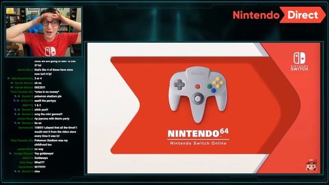 TEARS OF THE KINGDOM!! PIKMIN 4!! Nintendo Direct - Sept 13, 2022 - Live Reactions (2.9.22) смотреть онлайн