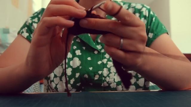 淹れたて珈琲とミシンと編み物時間 ⌘ 隙間時間に可愛いかぎ編みポシェット смотреть онлайн