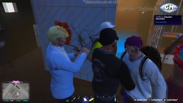 GRAN HERMANO ROLEPLAY 3 en GTAHUB | LucianoPepe смотреть онлайн