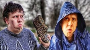 ГНОМ ПРОТИВ БОМЖА | Сериал СЕМЬЯ И ИХ СЫНОК - 28 Серия