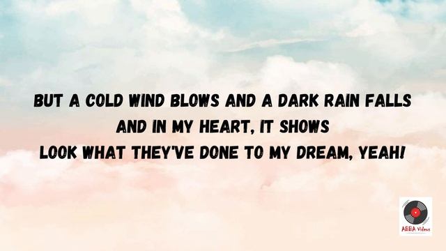 One Vision - Queen Lyrics Video смотреть онлайн
