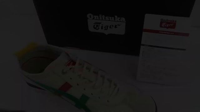 Onitsuka Tiger Mexico 66 SD Unisex Pria & Wanita STYLE 1183A872.100 - BIRCH GREEN смотреть онлайн