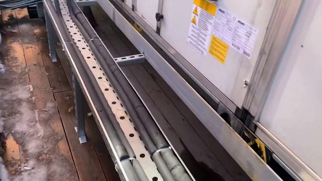 Профессиональный монтаж трассы Dantex