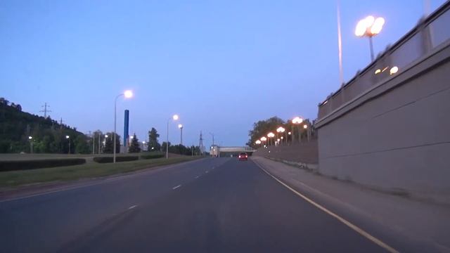 Екатеринбург – Анапа, 2020, Ч-11 - На машине с Урала на юг через Тольятти и Жигулёвск по М5 смотреть онлайн