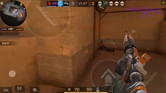 Топ киллы| FragMovie #6 ||Standoff 2 смотреть онлайн