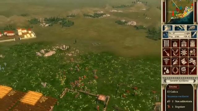ways to lose your time : Caesar IV - BATTLE! смотреть онлайн