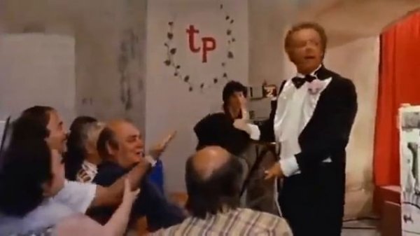 Lino Banfi - Occhio, Malocchio, Prezzemolo E Finocchio 1983