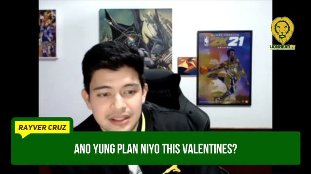 Glaiza de Castro, Rayver Cruz, Christian Bautista on this year's Valentines' Day celebration смотреть онлайн