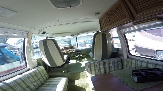 GMC Motorhomes, Ahead Of Their Time?