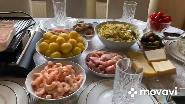 Раклет 🍽 смотреть онлайн