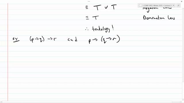 Lecture 3 смотреть онлайн