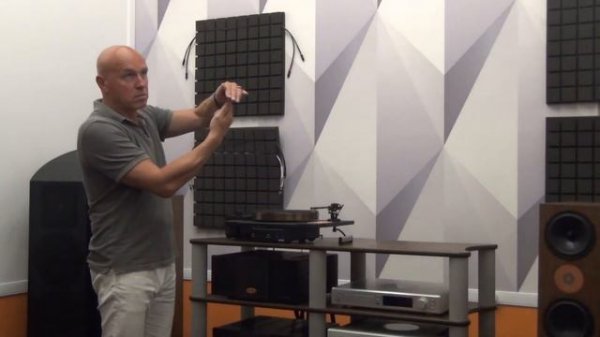 Проигрыватель винила Zavfino Copperhead-X. От Андрей Федорив