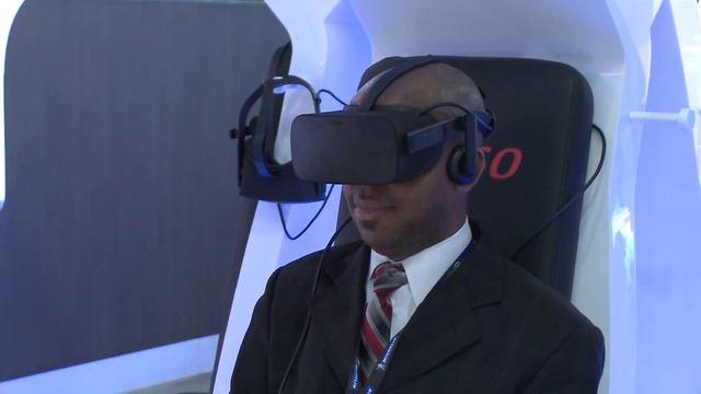 DENSO NAIAS 2017 смотреть онлайн