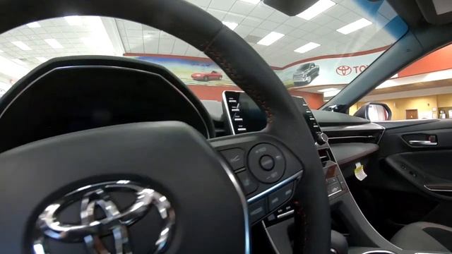 Toyota Avalon смотреть онлайн