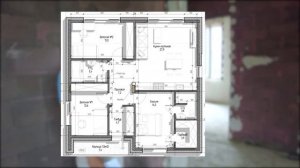 Дом за 100 дней из Смарт-Блока. Самый популярный проект дома с новыми фасадами. Стоимость и сроки.