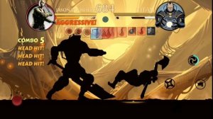 Jason Voorhees Vs All Titan Shadow Fight 2