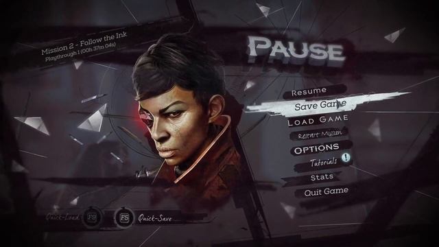 Dishonored: Death of the Outsider | #1 | 19.2.2023 | CZ | смотреть онлайн