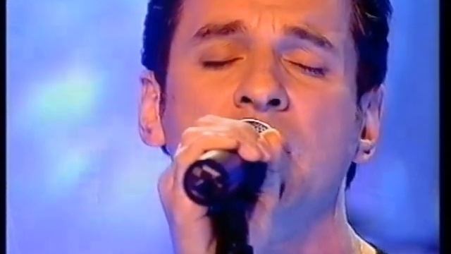 Depeche Mode - Dream On live on TOTP смотреть онлайн