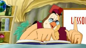 Уроки тетушки Совы - Английский алфавит буква - Y