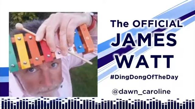James Watt - Ding Dong Of The Day - 12 04 17 смотреть онлайн