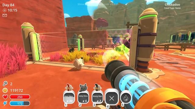 Slime Rancher | LA MULTI ANI ! | Pregatiri pentru DESERTUL DE STICLA смотреть онлайн