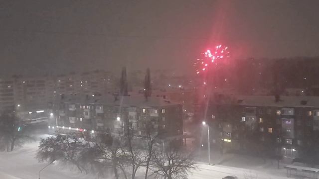 С Новым 2025 годом!🎄🎁🎅☃️🎆Черниковка,Уфа,Россия смотреть онлайн